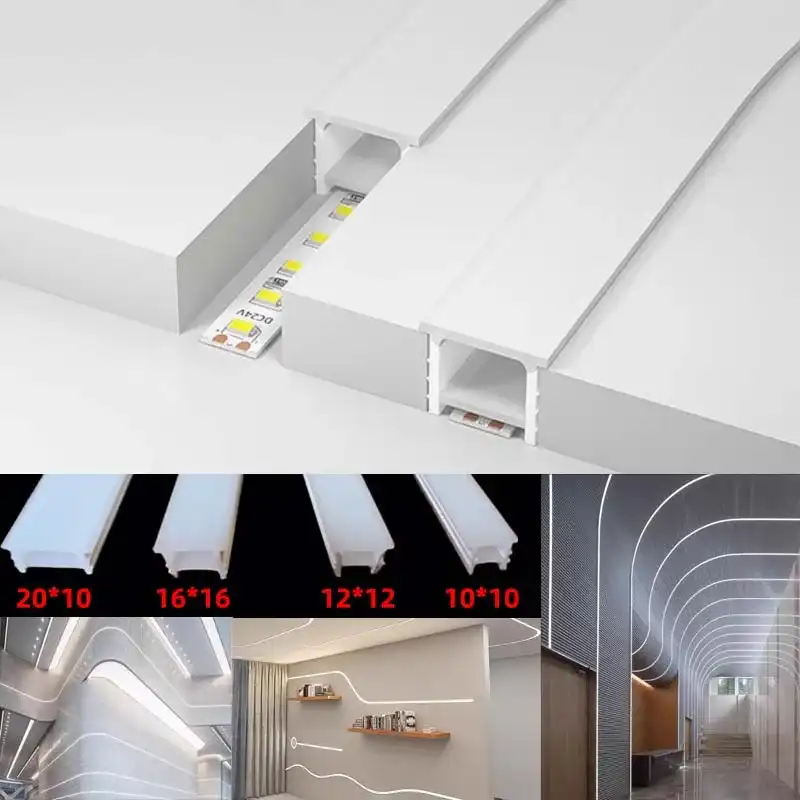 Installation Guide for Flexible Linear LEDs